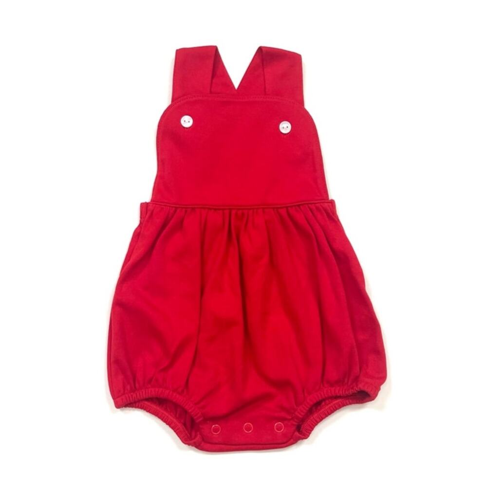 Baby Loren Red Sun Bubble
